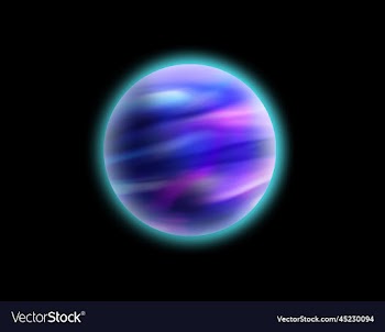 purple planet