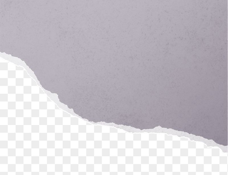 Purple png border, torn paper | Free PNG - rawpixel