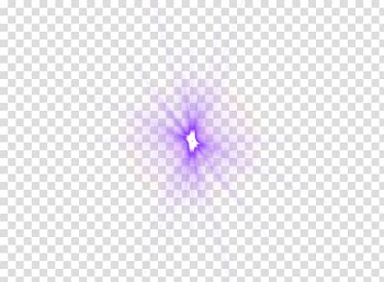 Purple poster effect light effect transparent background PNG clipart
