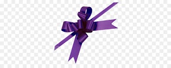 Purple ribbon Awareness ribbon Clip art - ribbon 