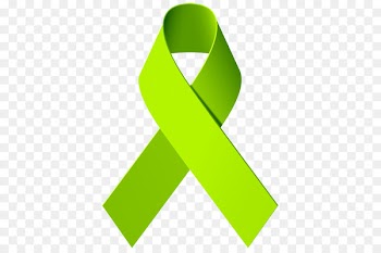 Purple ribbon Awareness ribbon Epilepsy Clip art - Free Vector Cancer Ribbon 