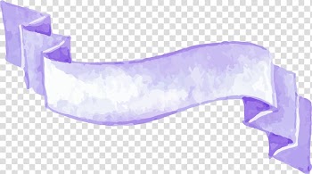 Purple ribbon illustration, Balloon Birthday, ribbon transparent background PNG clipart