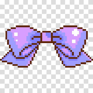 Purple ribbon illustration transparent background PNG clipart