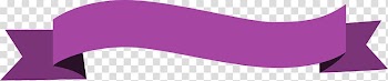 Purple ribbon logo, Minecraft Ribbon Web banner, Fluctuation ribbon banner chart transparent background PNG clipart