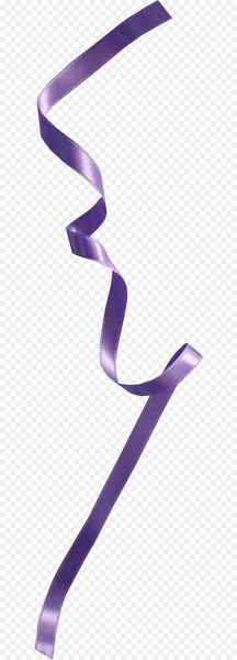 Purple Ribbon Material - Purple ribbons 