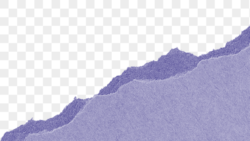 Purple ripped paper png sticker, | Free PNG - rawpixel