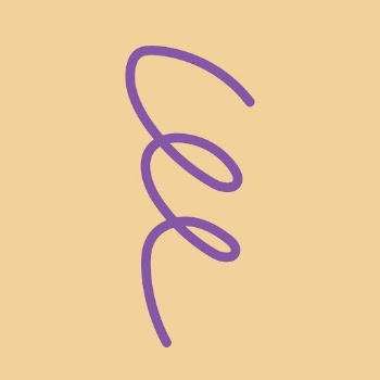 Purple scribble line clipart, doodle | Free Vector - rawpixel