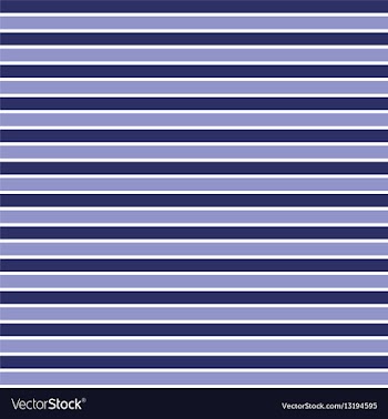Purple seamless horizontal stripe background vector image