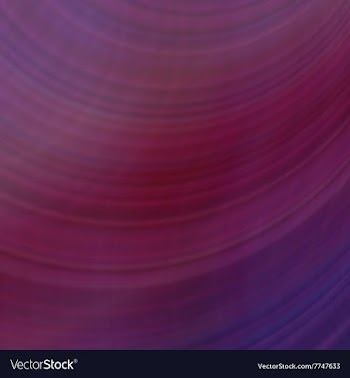 Purple shades background with curves vector image