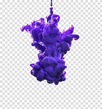 , purple smoke illustration transparent background PNG clipart