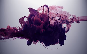 Purple smoke , Ink Desktop Display resolution Smoke Paint, smoke color transparent background PNG clipart