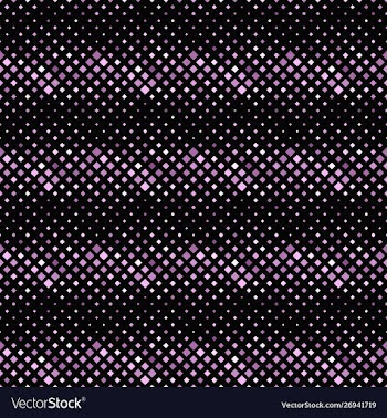 Purple square pattern background - abstract vector image