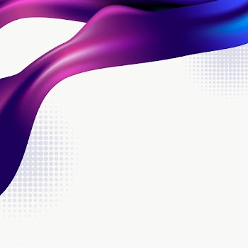 Purple swirly abstract lines design element | Free  transparent png - 2282689