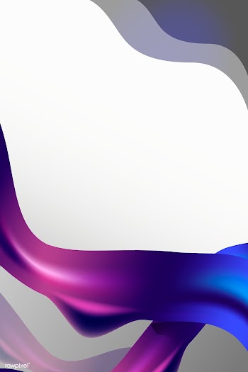 Purple swirly abstract lines design element | Free  transparent png - 2282718