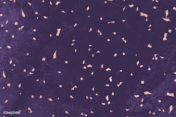 Purple terrazzo patterned wall | Free stock vector - 896158