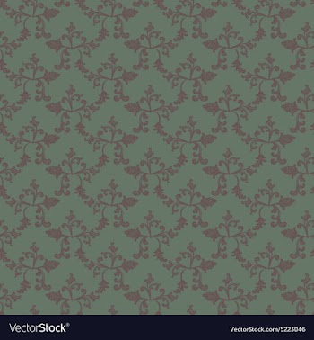 Purple-to-green-background vector image