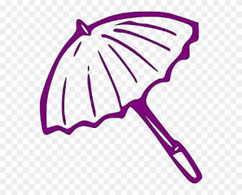 Purple Umbrella - Gilmore Girls, You Jump I Jump Mugs