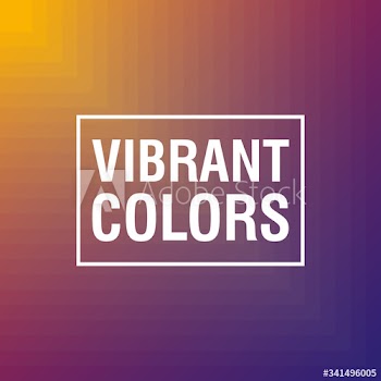 purple vibrant colors background icon
