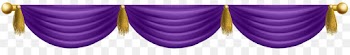 purple violet