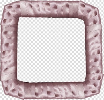 Purple Violet Frames, golden frame transparent background PNG clipart