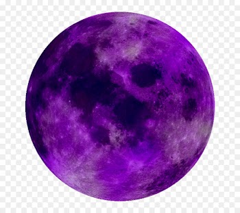 Purple Violet Handbag Magenta - moon 