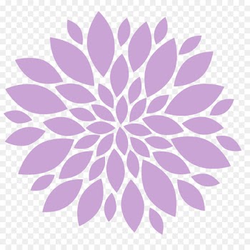 purple violet pink lilac leaf