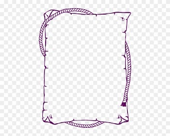 Purple Western Border Clip Art At Clipart Library - Border Clip Art