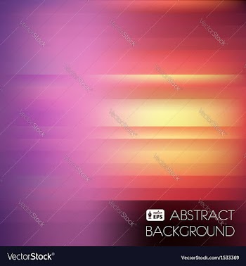  					Purple-Yellow Abstract Striped Background vector image														