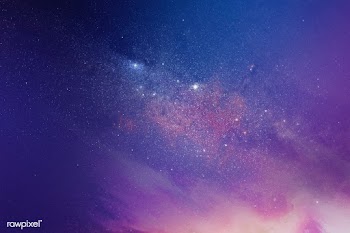 Purplish galaxy background illustration | Free  illustration - 2336385