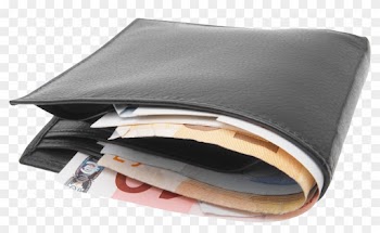 Purse Money Png Image - Wallet Transparent Background