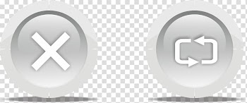 Push-button White, White button transparent background PNG clipart