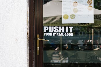 Push it