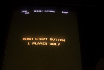 Push Start Button Screenshot