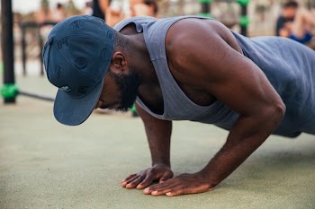 Push Ups