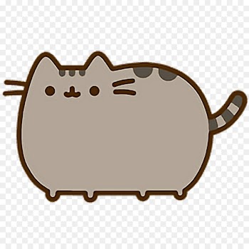 Pusheen British Shorthair Cat breed Tabby cat Domestic short-haired cat - pusheen cat glasses 