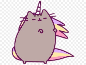 Pusheen Cat Unicorn Kitten - Cat 
