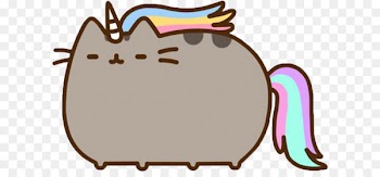 Pusheen Coloring Book Birthday cake Cat - Birthday 