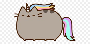 Pusheen Coloring book Unicorn Cat Neko Atsume - cute unicorn 