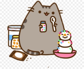 Pusheen Sock in a Mug Cat Pusheen Ceramic Travel Mug Image - Cat 