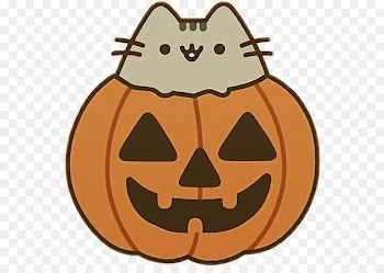 Pusheen Stamper Set Cat Book Amazon.com - halloween pumpkin 