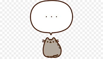 Pusheen Telegram Emoji Thought Cat - Emoji 