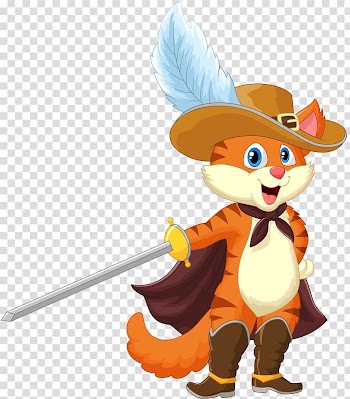 Puss in Boots Illustration, Animals kitten decoration transparent background PNG clipart
