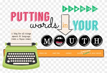 Putting Words In Your Mouth - Putting Words In Your Mouth
