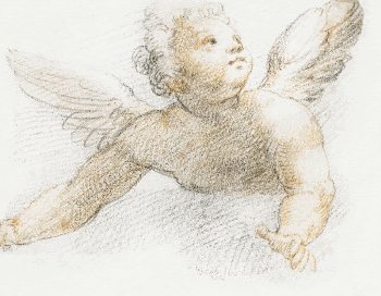 Putto during 17th century by Cristoforo | Free Photo Illustration - rawpixel