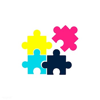 Puzzle business icon | Free stock vector - 397453