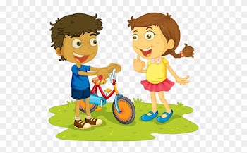 Puzzle Clipart Kind Kid - Clipart Young Girl