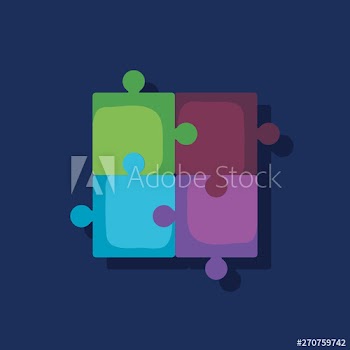 puzzle office marketing business strategy