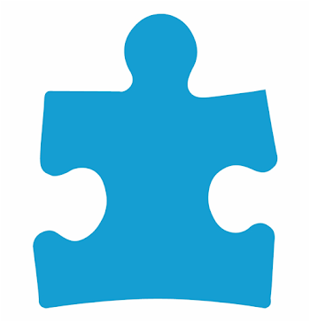Puzzle Piece - Autism Puzzle Piece Clipart Free PNG Images ...