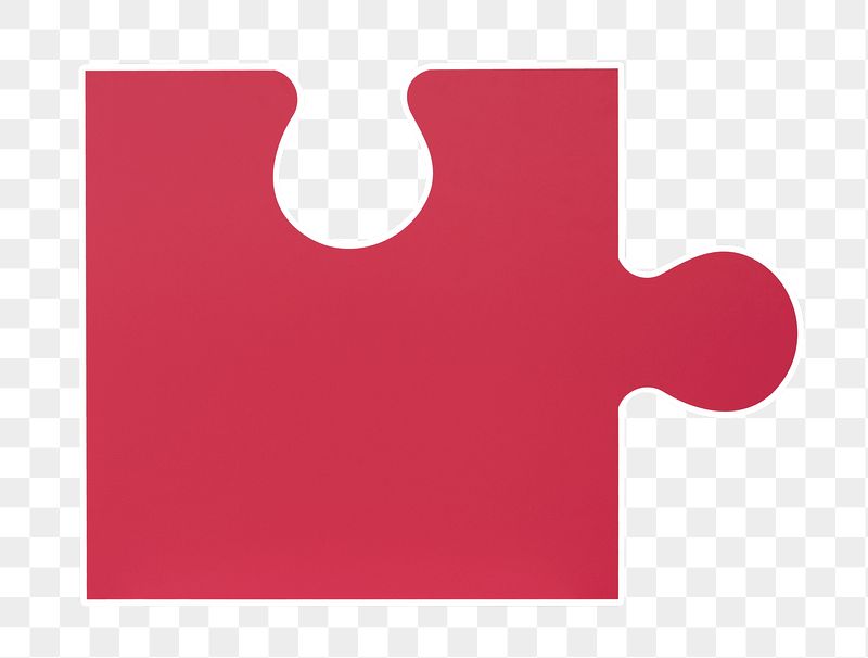 Puzzle piece png sticker, transparent | Free PNG - rawpixel