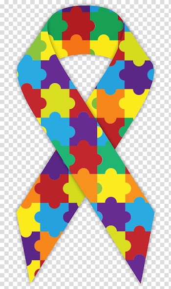 Puzzlous, Fit The Blocks (block puzzle game) World Autism Awareness Day Awareness ribbon Ninja Leap, social consciousness transparent background PNG clipart